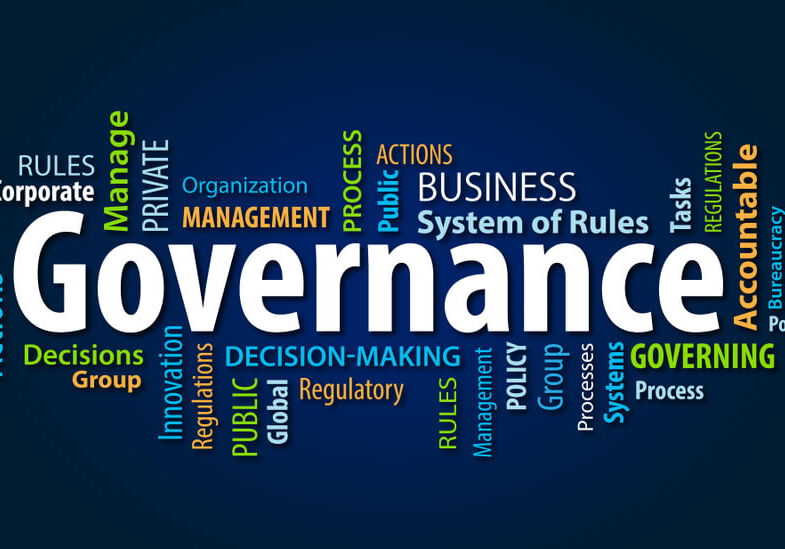 Governance,Word,Cloud