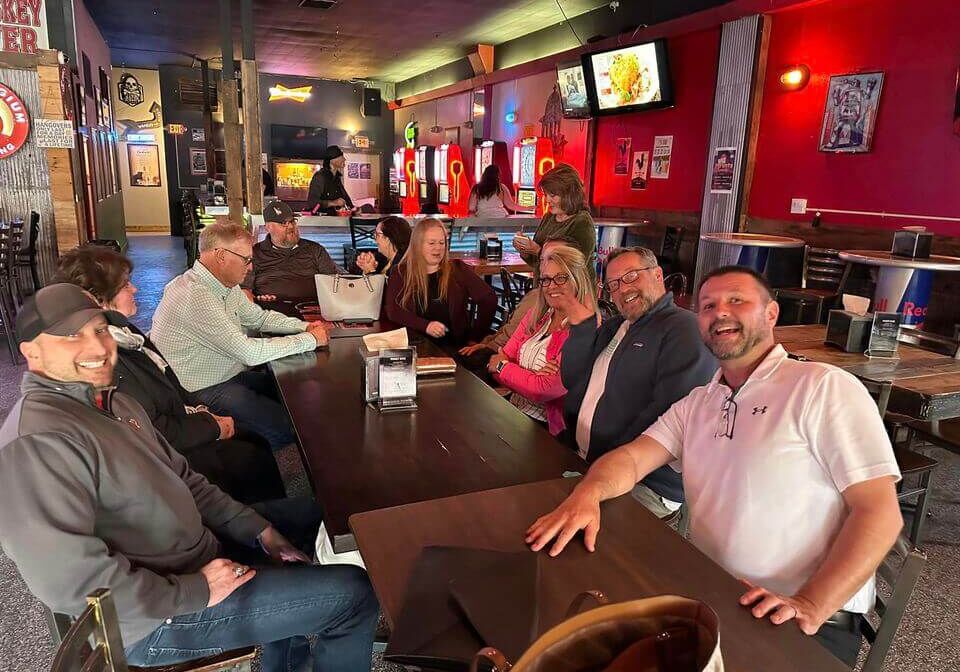 spike Spike Club event